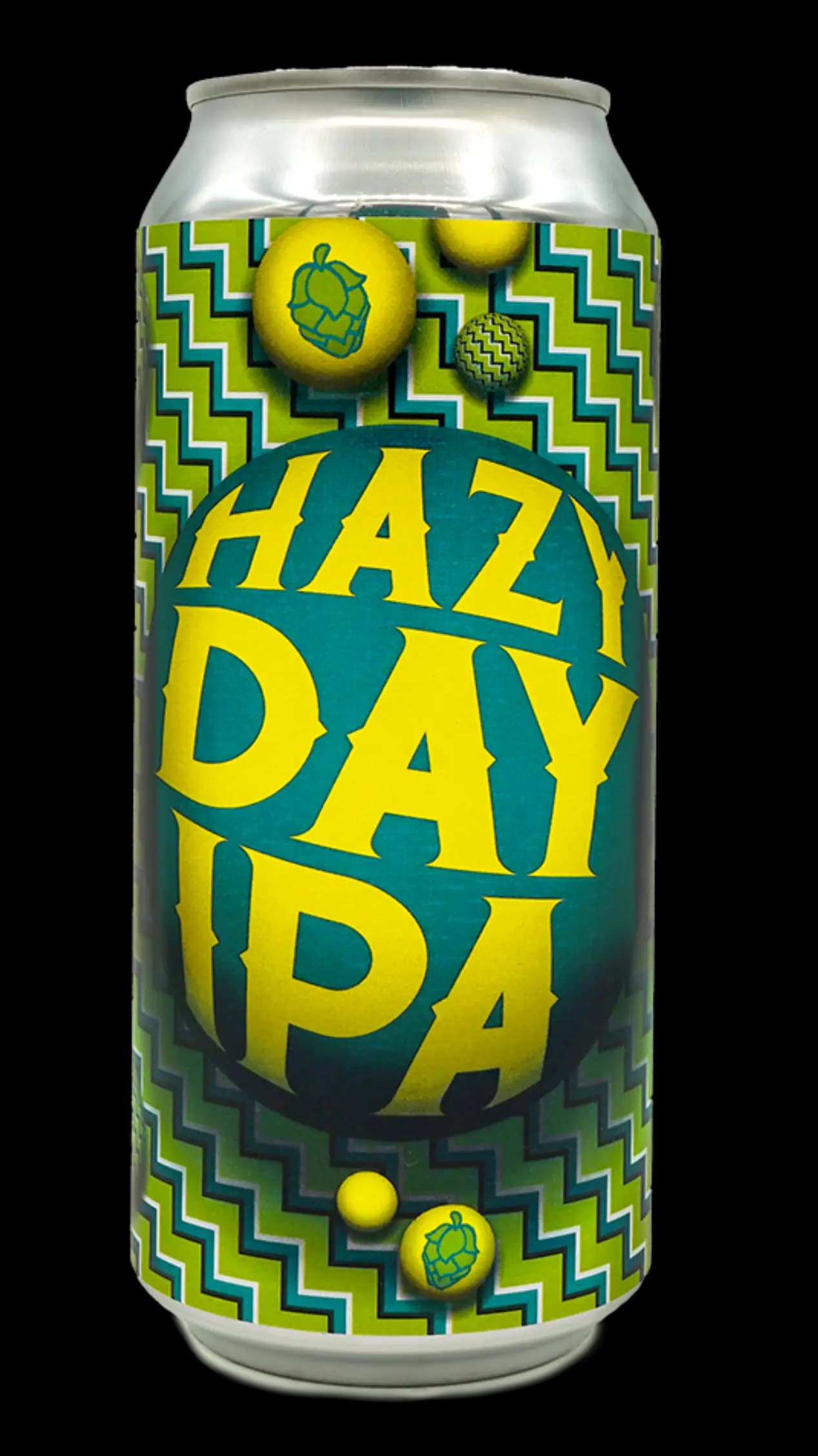 Hazy Day IPA can