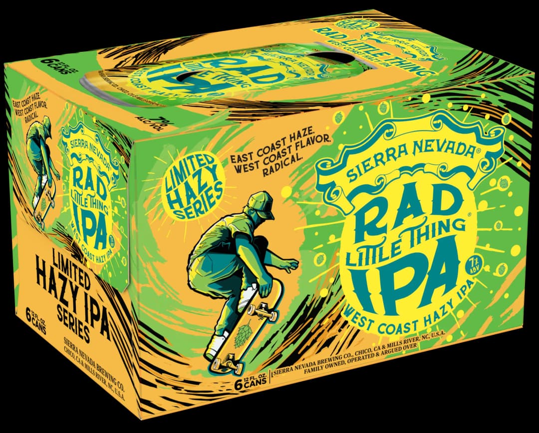 Rad Little Thing 6-pack